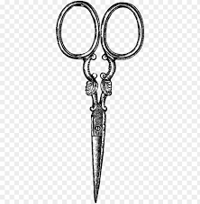 Please to search on seekpng.com. Raphic Free Library Digital Stamp Design Vintage Clip Free Clipart Embroidery Scissors Png Image With Transparent Background Toppng