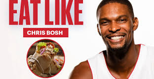Chris Bosh