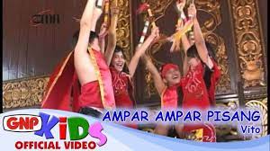 Lirik Lagu Ampar Ampar Pisang Asal Kalimantan Selatan Lirik Lagu Lagu Lirik