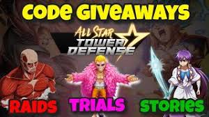 39 replies 20 retweets 324 likes. Download Live Roblox All Star Tower Defense New Update New Code Hchgaming 150 Gems Mp4 3gp Mp3 Flv Webm Pc Mkv Daily Movies Hub