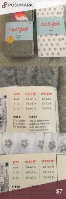 View our women's size charts to get the perfect fit at asos. Cat Jack Size Chart