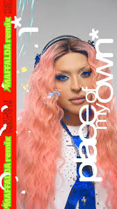 Purity Ring's latest single "place of my own" pabllo vittar & maffalda  remix is out now everywhere , Album out Sept 26th.