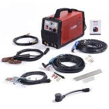 If you need to weld material that is thicker than 3/8 inch, you can simply make multiple passes. Amico Power Cts 160 3 In 1 Combo Welder 30 Amp Plasma Cutter 160 Amp Tig Torch Stick Arc Welding Walmart Com In 2021 Arc Welding Machine Arc Welding Welding Machine