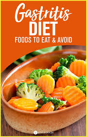 A Gastritis Diet Menu Plan Foods To Eat And Avoid Gastritis Diet Gerd Diet Recipes Bland Diet Recipes