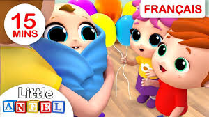 Mes soeurs (monter) très vite. Mon Bebe Petit Frere Est Arrive Comptines Et Chansons Pour Les Petits Youtube