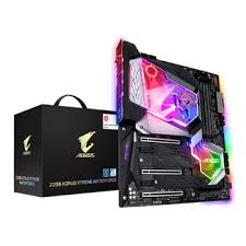 Renowned for quality and innovation, gigabyte is the very choice for pc diy enthusiasts and gamers alike. Gigabyte Intel Z390 Aorus Xtreme Waterforce E Atx Motherboard Update Version Ln99517 Z390 Aorus Xtreme Waterforce Scan Uk