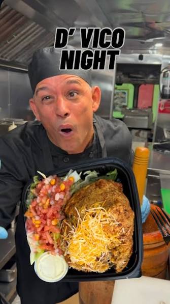 Vico Night Food Truck — Delivery Restaurant food truck in Wilkes-Barre, Pennsylvania