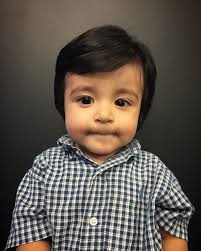 And, that's what you get with this particular haircut. Baby S First Haircut 40 Super Cute Styles Hairstylecamp