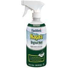 Niagara Non Aerosol Spray Starch Plus