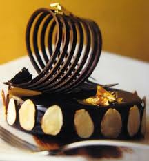 Patisserie Pure Pastries Chocolate Garnishes Chocolate Delight Chocolate Decorations
