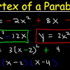 The formula for finding the. 1