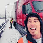 Truckers' Message for You: Chill Out, Stop Texting, and Have Respect