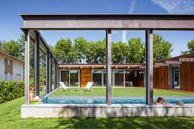 Vacuum cleaners & floor care. An Open Air House Arnau Estudi D Arquitectura Archdaily