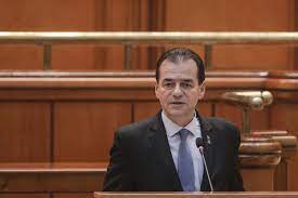 The speech of ludovic orban at the epp congress in zagreb. Romania S Parliament Votes New Government Led By Liberal Pm Ludovic Orban Romania Insider
