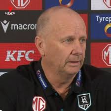 Ken Hinkley's focus