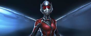Resultado de imagen de ant-man y la avispa