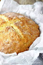 Bake a batch of classic soda bread or try an inventive twist. Traditional Irish Soda Bread Let S Dish Recipes