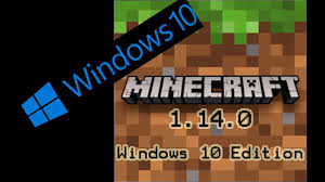 It is difficult to explain to uninformed persons in one word what the minecraft game is, but to clarify for them why it has become wildly popular among players around. Minecraft Windows 10 Edition 1 14 0 Download For Free Youtube