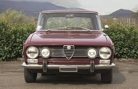 Image result for Ambassador Maroon 1970 Alfa-Romeo