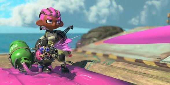 Splatoon Raiders Android – Download APK Nintendo Switch 2