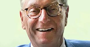 Gary M. Stott, 70, business executive and financial adviser