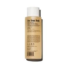 It also makes his skin so soft! Necessaire The Body Wash Goop