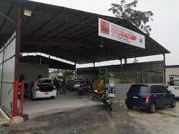 Bengkel Cat Kereta - Bro Autopaint Garage
