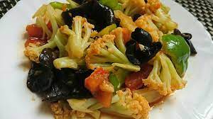 Tumis kembang kol merupakan sebuah masakan tumisan dari sayuran kembang kol yang dipadukan dengan bumbu penyedap, yang pasti rasanya sedap dan lezat. Tumis Kembang Kol Sederhana Rasa Ala Restoran Mewah Youtube