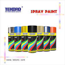 China Spray Paint And