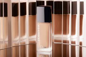 67 Shades Of Skin Dior Forever Foundation