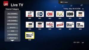 In the most common system, multiple television channels (as many as 500, although this varies depending on the provider's available channel capacity) are distributed to subscriber residences through a coaxial cable, which comes from a trunkline supported on utility poles originating at the cable company's local distribution facility, called the headend. Akun Useetv Go Premium Gratis All Channel Terbaru 2020 Kingsmpls Com