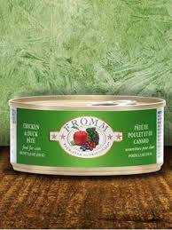 Mary has been passionate about animals all her life and works hard to. Fromm Four Star Nutritionals Chicken Duck Pate Food For Cats Gofromm Com Fromm Pet Food Authorized Online Retailer