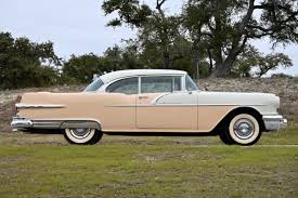 Image result for Sun Beige 1956 Pontiac