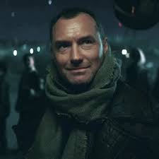 i've seen him in Crisis but yeah i'll give the comic a go!