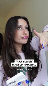 half of this video is me saying i invented winged eyeliner 🤣IM FEELING  YUMMY. #tarayummy #tarayummymakeup #makeuptutorial