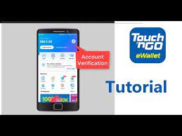 Reloading the ewallet is easy and seamless. Touch N Go Ewallet Tutorial Reload Pay Youtube