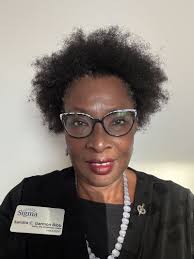 It is a beautifully sunny day today in Bronx, New York and I am so very  excited to be with Sigma Theta Tau International Honor Society of Nursing  Region 14 Chapters today