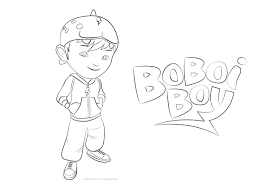 Jangan lupa tonton juga video cara menggambar dan mewarnai smart art lainnya jangan lupa like share and subcribe ya. Contoh Gambar Mewarnai Kartun Boboiboy Kataucap