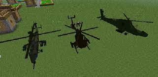 Mods for minecraft pocket edition. Mc Helicopter Mod For Mcpe 1 0 Download Android Apk Aptoide