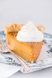 Two hints for a better result: Review Of Libby S New Fashioned Pumpkin Pie Recipe The View From Great Island