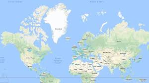 Usa road maps & atlases; New Zealand Is Getting Peeved At Being Left Off World Maps World News Sky News