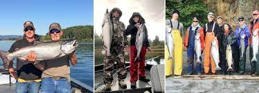 Oregon Fishing Guide & Charter • Hazen's Guide Service