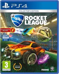 Bol Com Rocket League Collector S Edition Ps4 Games