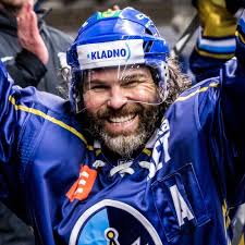 49-year old Jaromír Jágr currently has 7 points in 5 games to start the  2021/22 Czech Extraliga season. 😳