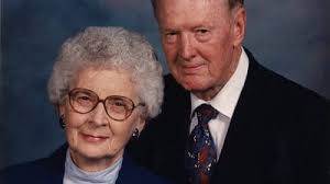 Anniversaries: Mary Whitaker & Edwin Whitaker