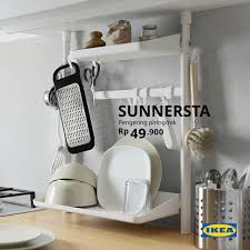 Maybe you would like to learn more about one of these? Ikea Indonesia Ø¯Ø± ØªÙˆÛŒÛŒØªØ± Sunnersta Koleksi Terbaru Dari Ikea Untuk Kebutuhan Dapur Yang Memiliki Banyak Manfaat Mudah Dipasang Dan Dilepas Membuat Peralatan Masak Jadi Mudah Dijangkau Dapur Jadi