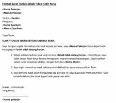 Contoh surat sokongan majikan untuk di sinar contoh surat surat rasmi memohon cuti kerja contoh surat sokongan majikan untuk permohonan i sinar contoh surat tunjuk sebab tidak hadir kerja contoh surat tamat kontrak kerja contoh surat tidak hadir kerja contoh surat siap kerja contoh surat tangguh. Contoh Surat Tunjuk Sebab Tidak Hadir Kerja Sekolah Lewat