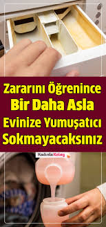 Zararini Ogrenince Bir Daha Asla Evinize Yumusatici Sokmayacaksiniz In 2020 Health Care Scraper Spatula Health