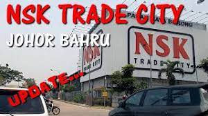 Nsk trade city sdn bhd. Nsk Trade City Pandan Johor Bahru 2019 Youtube