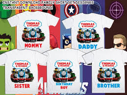 Birthday Boy Family Birthday T Shirt Design This Listing Is For A Digital File S Delivered Right To Your Email Printable Iron On Transfer Image This Image Is Mean Colorful Shirts Training Tshirt Shirts